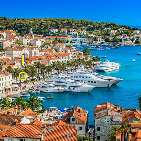 Waterfront "Prosper" - Zf Hvar Hvar Town Buitenkant foto