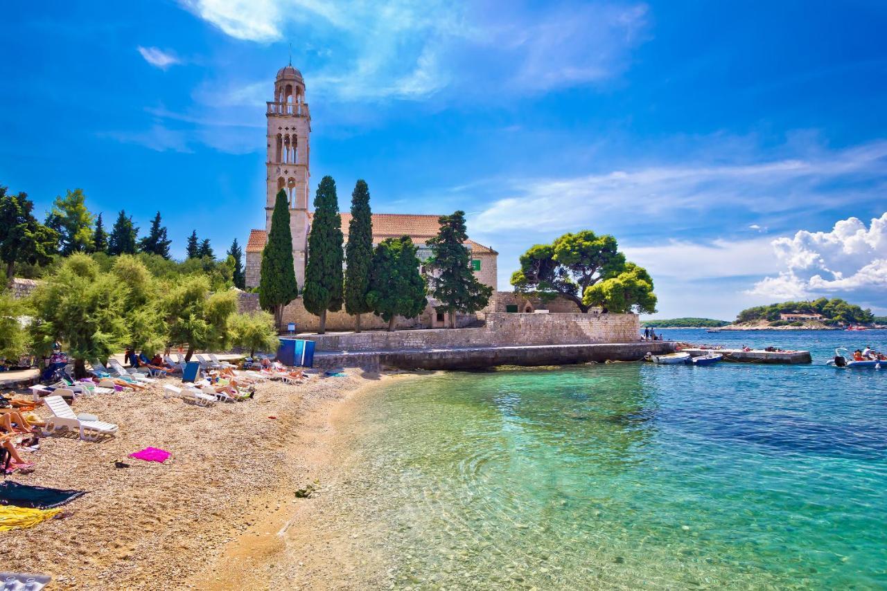 Waterfront "Prosper" - Zf Hvar Hvar Town Buitenkant foto